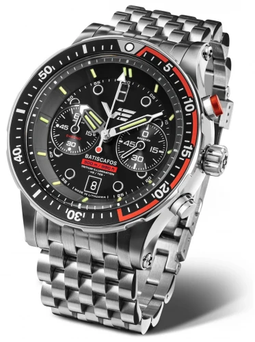 VOSTOK EUROPE , Férfi, Batiscafos család, 267003